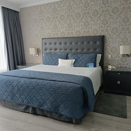 Aparta Hotel Torres De Suites กีโต ภายนอก รูปภาพ