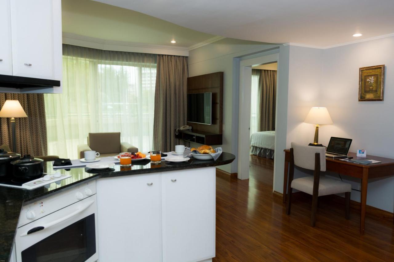 Aparta Hotel Torres De Suites กีโต ภายนอก รูปภาพ