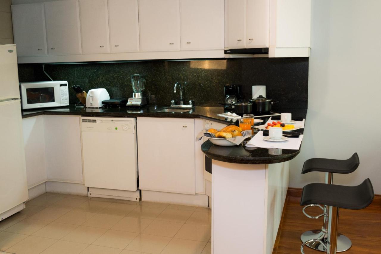 Aparta Hotel Torres De Suites กีโต ภายนอก รูปภาพ