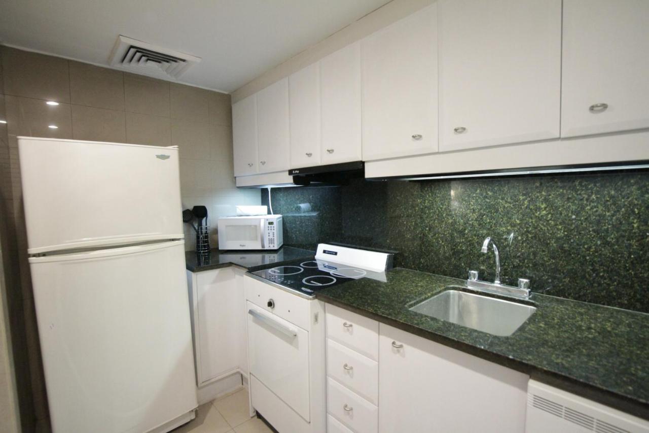 Aparta Hotel Torres De Suites กีโต ภายนอก รูปภาพ