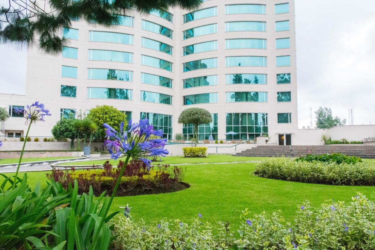 Aparta Hotel Torres De Suites กีโต ภายนอก รูปภาพ