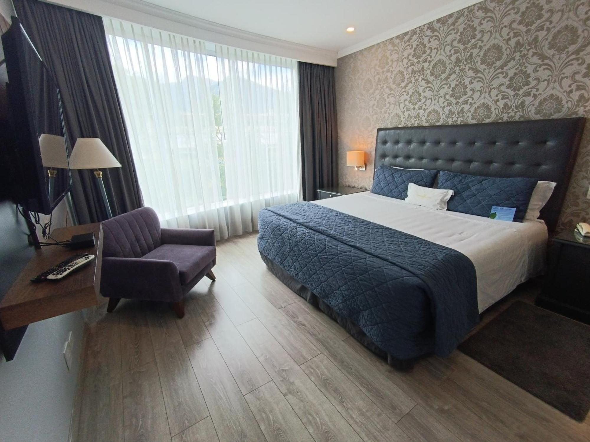 Aparta Hotel Torres De Suites กีโต ภายนอก รูปภาพ