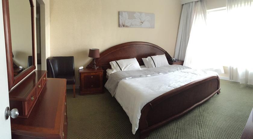 Aparta Hotel Torres De Suites กีโต ห้อง รูปภาพ