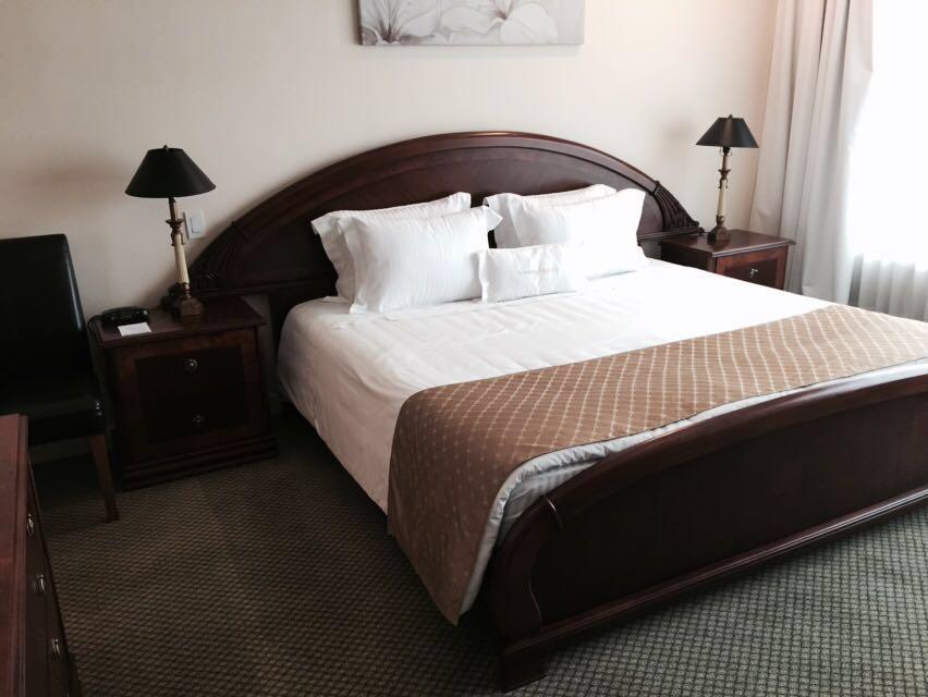 Aparta Hotel Torres De Suites กีโต ภายนอก รูปภาพ