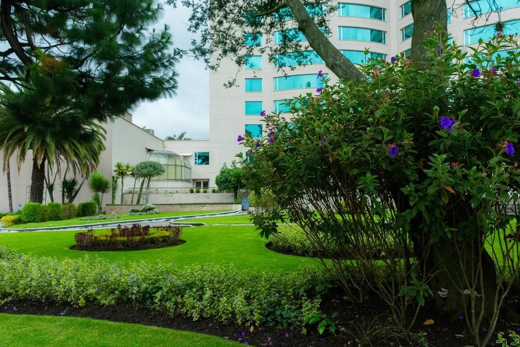 Aparta Hotel Torres De Suites กีโต ภายนอก รูปภาพ