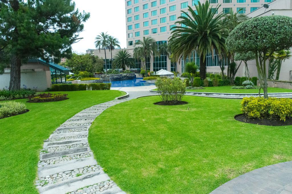 Aparta Hotel Torres De Suites กีโต ภายนอก รูปภาพ