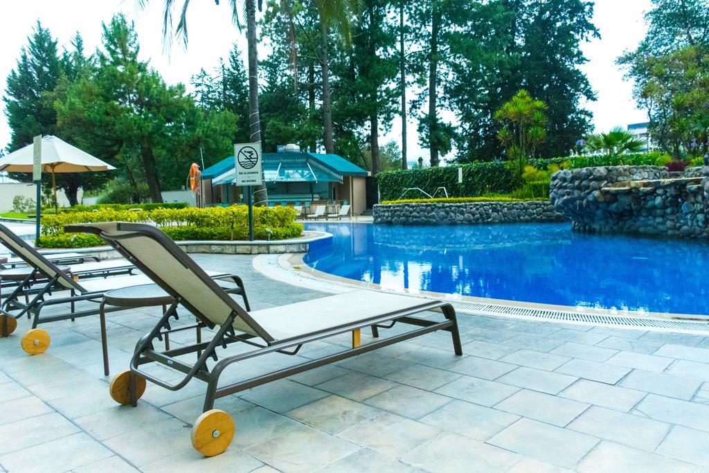 Aparta Hotel Torres De Suites กีโต ภายนอก รูปภาพ