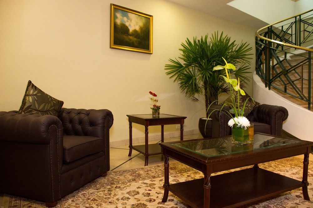 Aparta Hotel Torres De Suites กีโต ภายนอก รูปภาพ